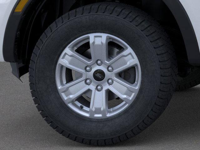 new 2025 Ford Ranger car, priced at $38,080