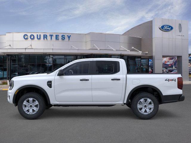 new 2025 Ford Ranger car, priced at $38,080