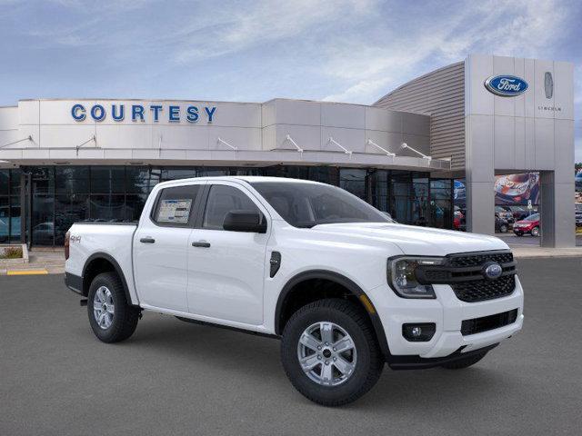 new 2025 Ford Ranger car, priced at $38,080