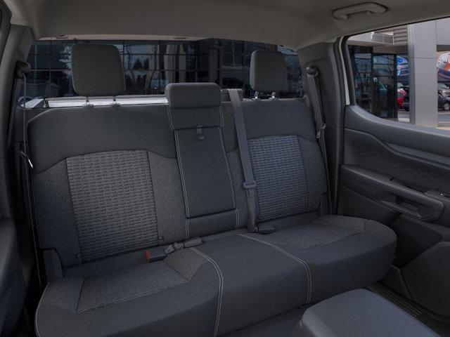 new 2025 Ford Ranger car, priced at $38,080