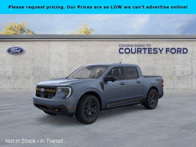 new 2026 Ford Maverick car, priced at $43,351