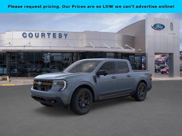 new 2026 Ford Maverick car, priced at $43,351