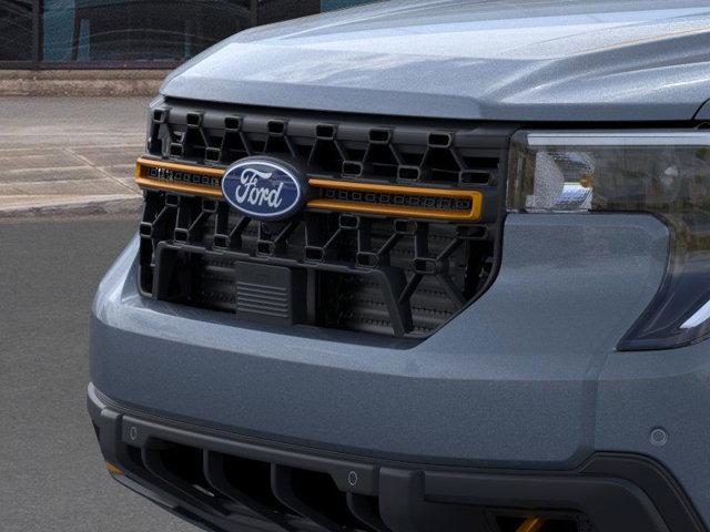 new 2026 Ford Maverick car, priced at $43,351