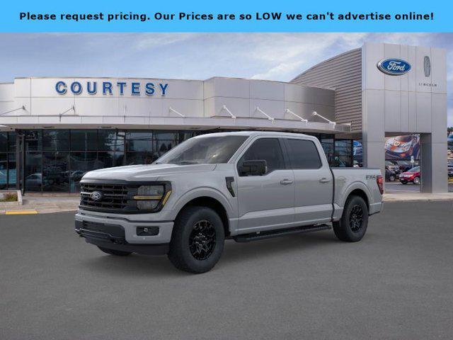 new 2026 Ford F-150 car, priced at $59,974
