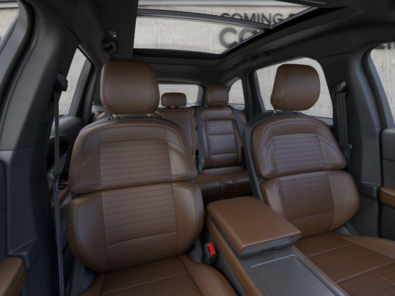 new 2026 Lincoln Nautilus car, priced at $75,110