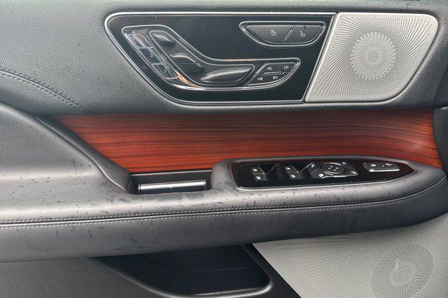 used 2024 Lincoln Navigator car, priced at $73,259