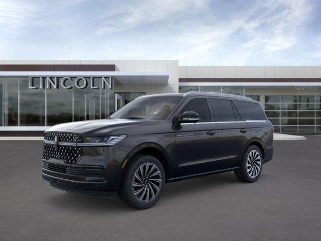 new 2025 Lincoln Navigator car, priced at $119,435