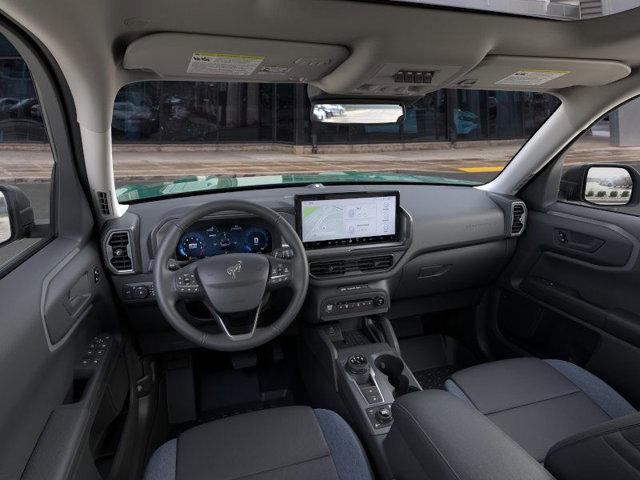 new 2025 Ford Bronco Sport car, priced at $44,478