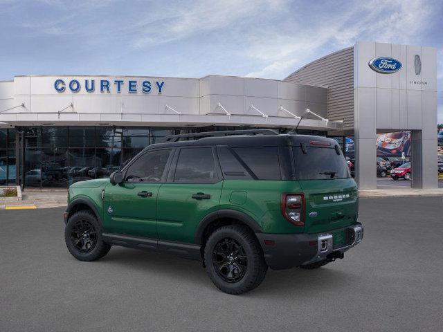 new 2025 Ford Bronco Sport car, priced at $44,478