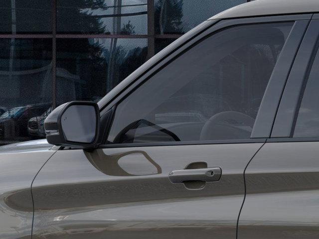 new 2026 Ford Explorer car, priced at $63,035