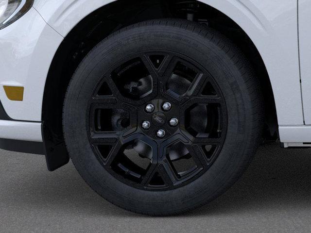 new 2025 Ford Maverick car, priced at $41,734