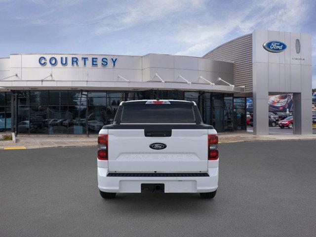 new 2025 Ford Maverick car, priced at $41,734