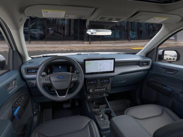 new 2025 Ford Maverick car, priced at $41,734