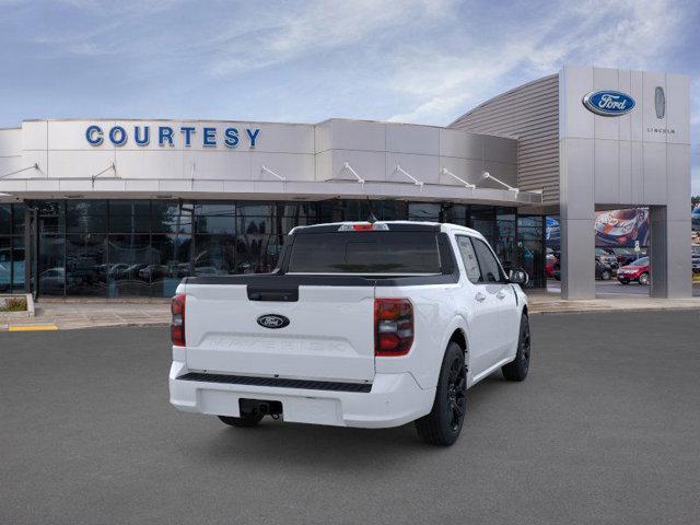 new 2025 Ford Maverick car, priced at $41,734