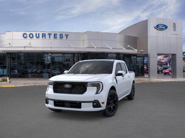 new 2025 Ford Maverick car, priced at $41,734