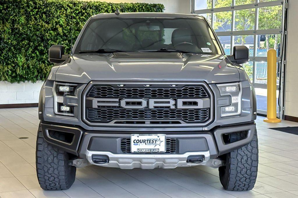 used 2020 Ford F-150 car, priced at $43,756