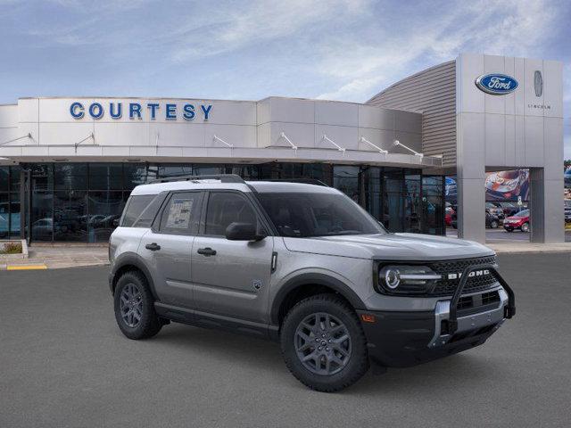 new 2025 Ford Bronco Sport car, priced at $34,892