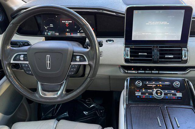 used 2018 Lincoln Navigator L car, priced at $32,311