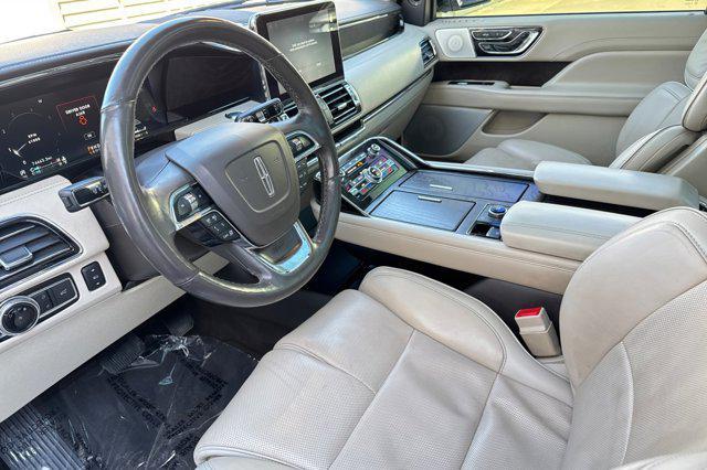 used 2018 Lincoln Navigator L car, priced at $32,311