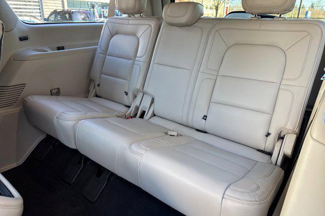 used 2018 Lincoln Navigator L car, priced at $32,311