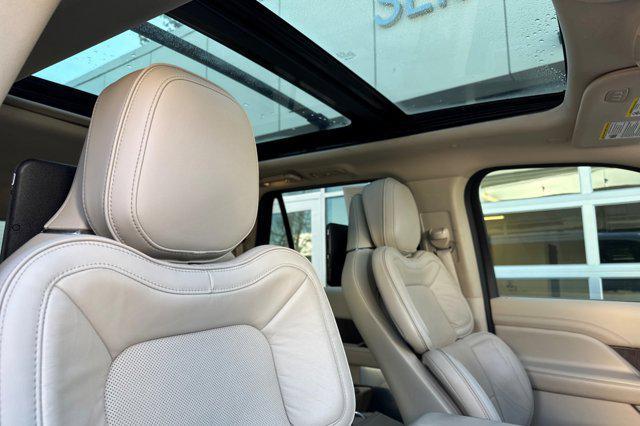 used 2018 Lincoln Navigator L car, priced at $32,311