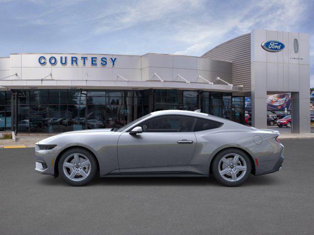 new 2026 Ford Mustang car, priced at $41,162