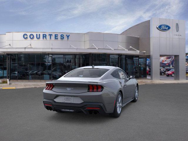new 2026 Ford Mustang car, priced at $44,750