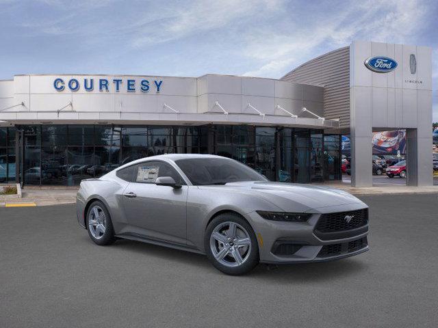 new 2026 Ford Mustang car, priced at $44,750
