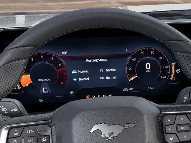 new 2026 Ford Mustang car, priced at $44,750