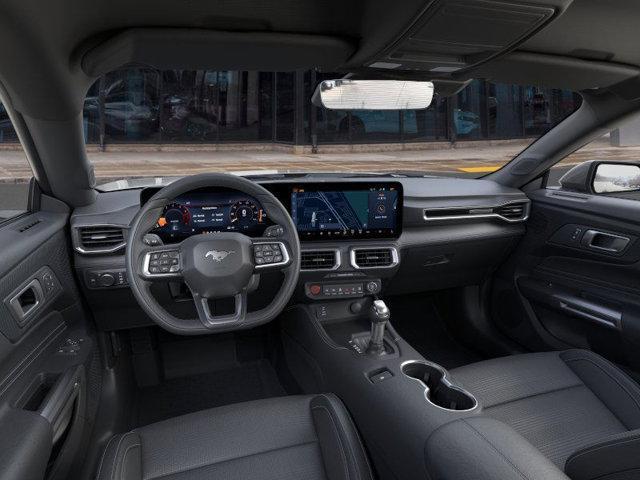 new 2026 Ford Mustang car, priced at $44,750