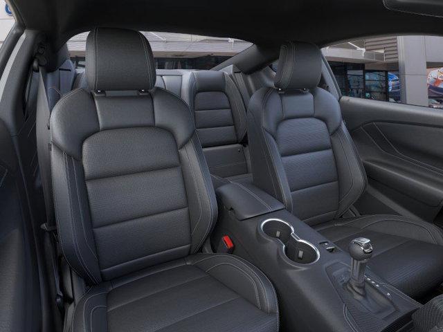 new 2026 Ford Mustang car, priced at $44,750