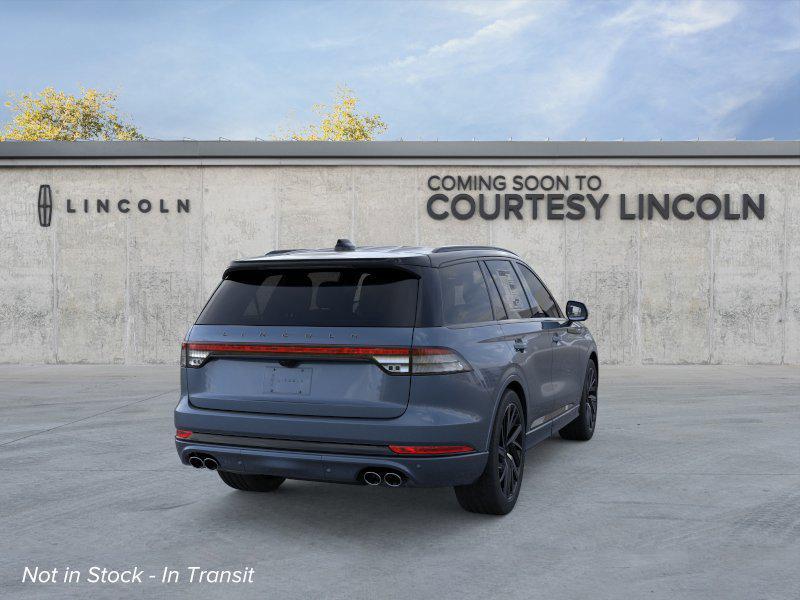 new 2026 Lincoln Aviator car, priced at $98,785