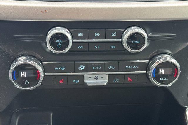 used 2021 Ford F-150 car, priced at $34,782