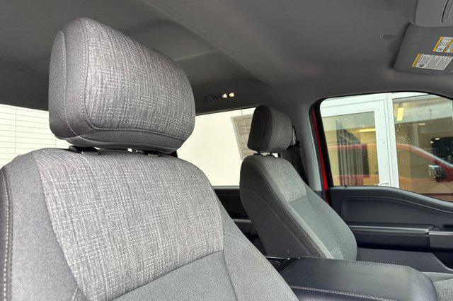 used 2021 Ford F-150 car, priced at $34,782