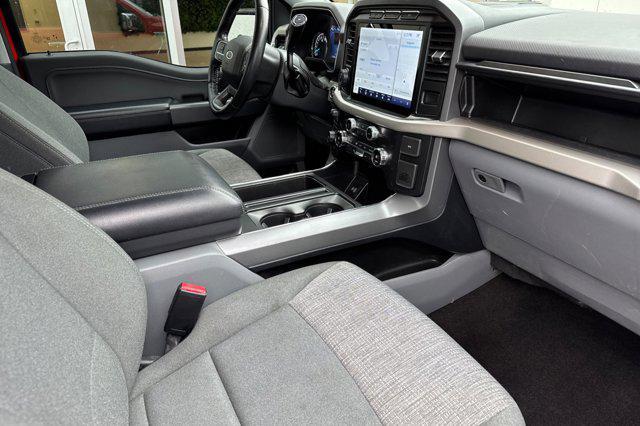 used 2021 Ford F-150 car, priced at $34,782