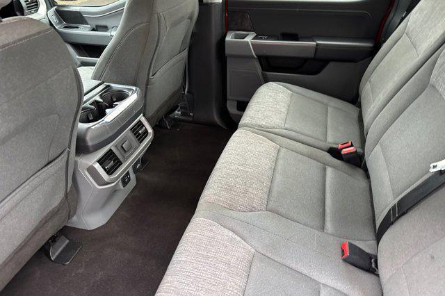 used 2021 Ford F-150 car, priced at $34,782