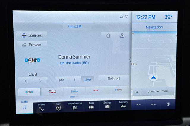 used 2021 Ford F-150 car, priced at $34,782