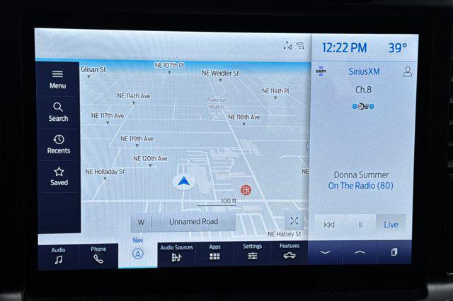 used 2021 Ford F-150 car, priced at $34,782