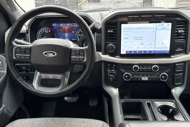 used 2021 Ford F-150 car, priced at $34,782