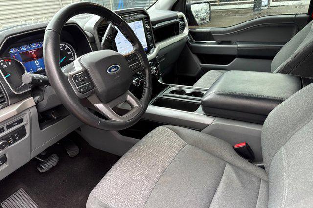 used 2021 Ford F-150 car, priced at $34,782