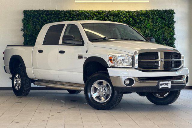 used 2008 Dodge Ram 2500 car, priced at $23,761