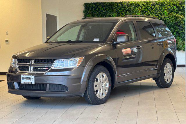 used 2019 Dodge Journey car, priced at $13,425