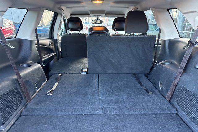 used 2019 Dodge Journey car, priced at $13,425