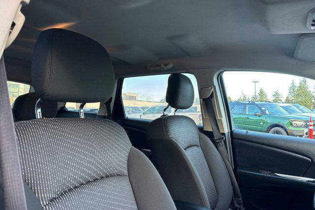 used 2019 Dodge Journey car, priced at $13,425