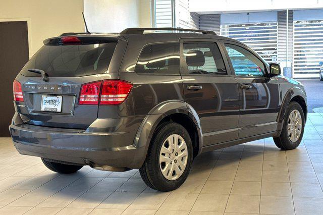 used 2019 Dodge Journey car, priced at $13,425
