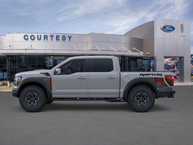 new 2026 Ford F-150 car, priced at $136,240