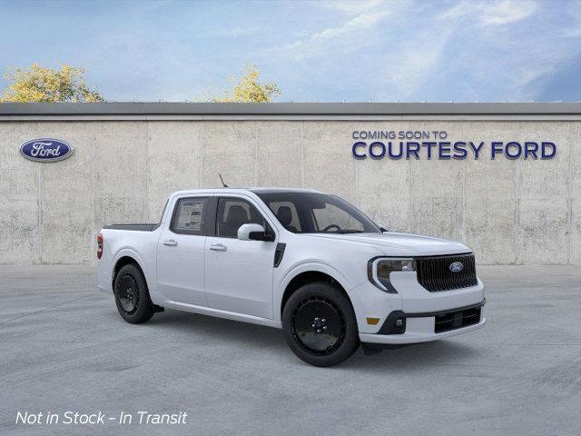 new 2026 Ford Maverick car, priced at $38,052