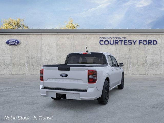 new 2026 Ford Maverick car, priced at $38,052