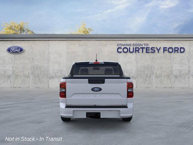 new 2026 Ford Maverick car, priced at $38,052