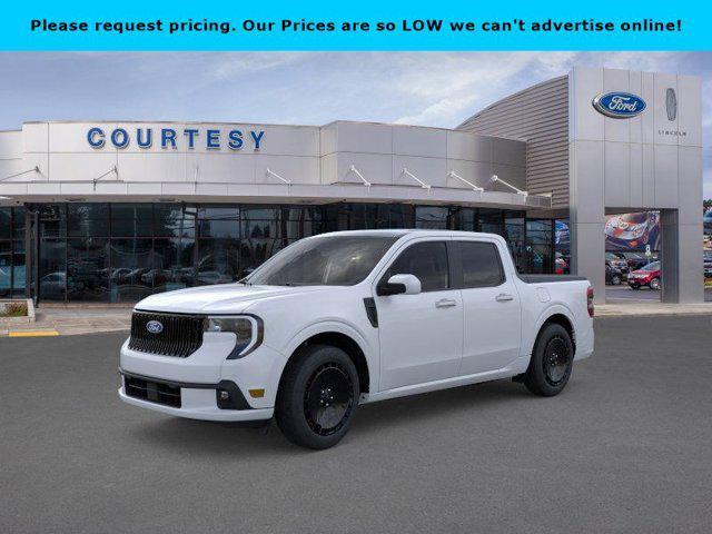 new 2026 Ford Maverick car, priced at $38,052